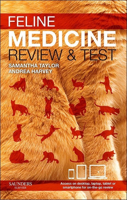 Feline Medicine - review and test - E-Book main product photo