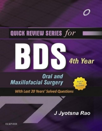QRS for BDS 4th Year - E-Book
