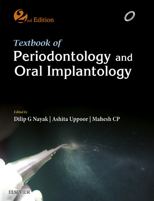 Textbook of Periodontology and Oral Implantology - E-Book main product photo