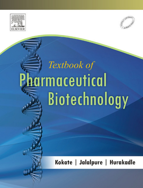 Textbook of Pharmaceutical Biotechnology - E-Book main product photo