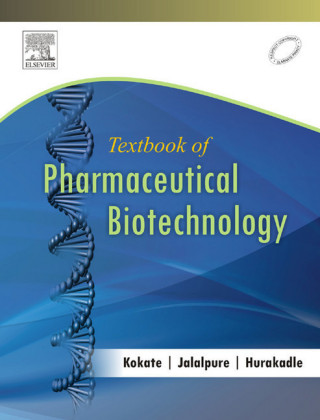 Textbook of Pharmaceutical Biotechnology - E-Book