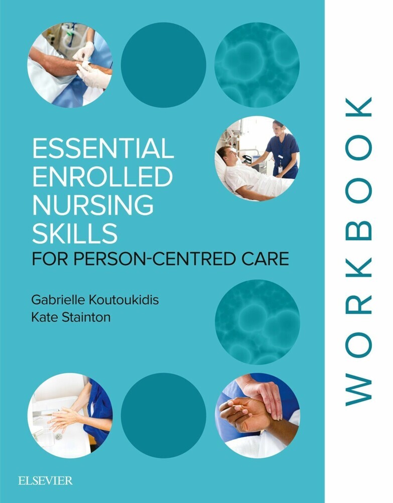 Essential Enrolled Nursing Skills for Person-Centred Care main product photo