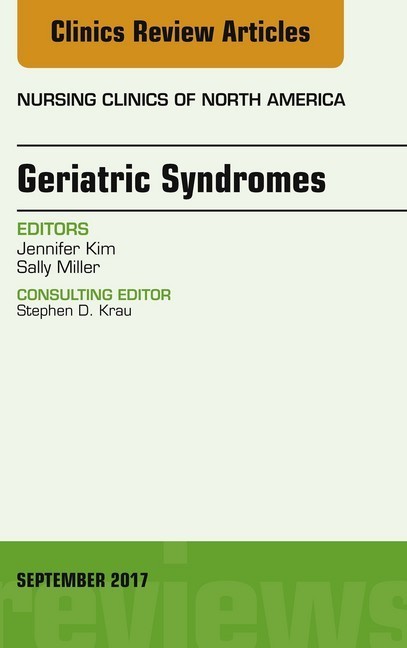 Geriatric Syndromes, An Issue of Nursing Clinics, E-Book main product photo