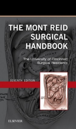 The Mont Reid Surgical Handbook E-Book
