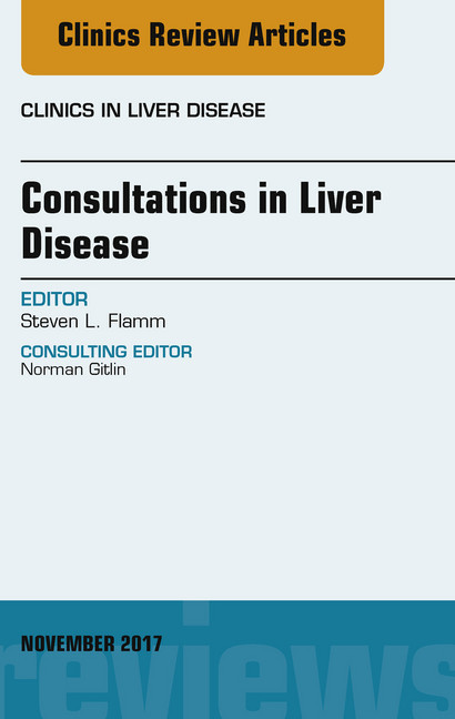 Consultations in Liver Disease, An Issue of Clinics in Liver Disease, E-Book main product photo