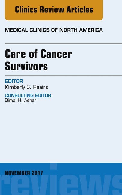 Care of Cancer Survivors, An Issue of Medical Clinics of North America, E-Book main product photo