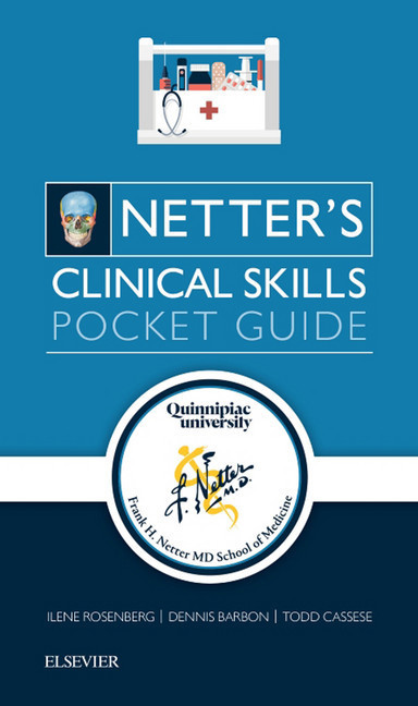 Netter's Clinical Skills E-Book main product photo