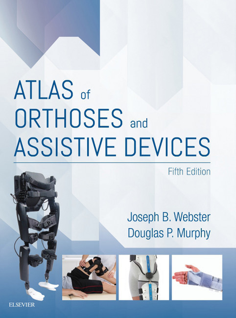 Atlas of Orthoses and Assistive Devices E-Book main product photo