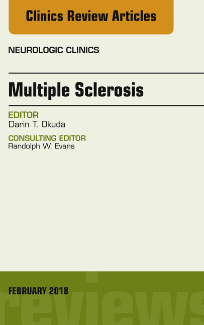 Multiple Sclerosis, An Issue of Neurologic Clinics, E-Book main product photo