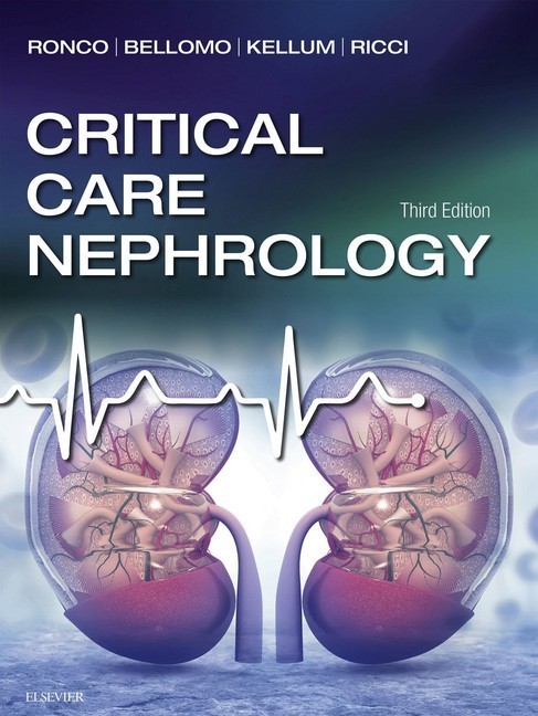 Critical Care Nephrology E-Book main product photo