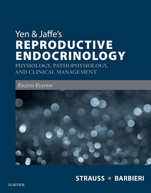 Yen & Jaffe's Reproductive Endocrinology E-Book main product photo