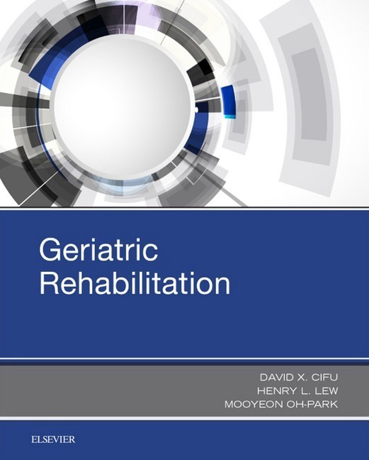 Geriatric Rehabilitation main product photo