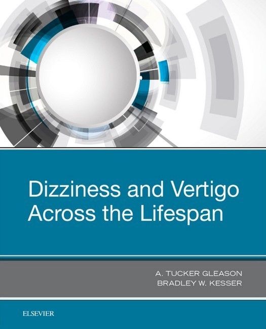 Dizziness and Vertigo Across the Lifespan main product photo