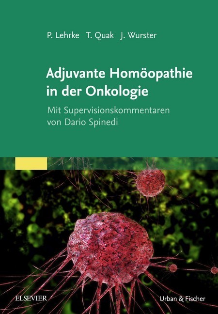 Adjuvante Homöopathie in der Onkologie main product photo
