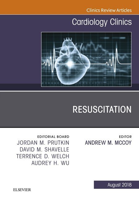 Resuscitation, An Issue of Cardiology Clinics E-Book main product photo