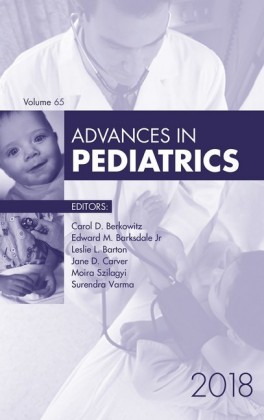 Advances in Pediatrics, E-Book 2018