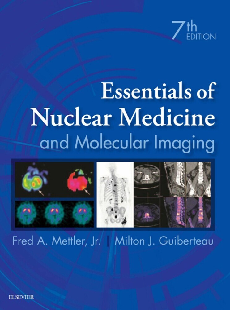 Essentials of Nuclear Medicine and Molecular Imaging E-Book main product photo