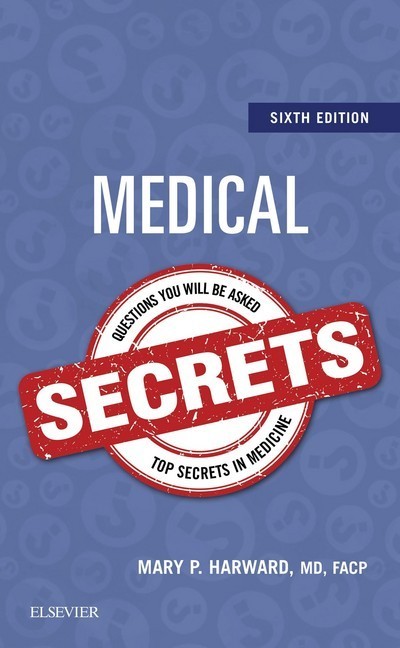Medical Secrets E-Book main product photo