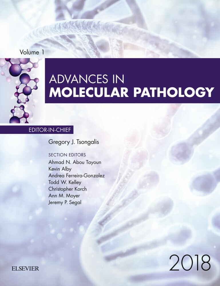 Advances in Molecular Pathology 2018 main product photo