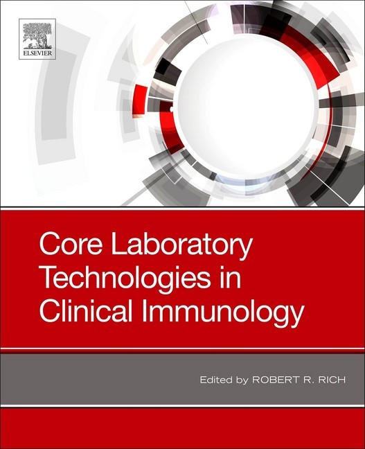 Core Laboratory Technologies in Clinical Immunology E-Book main product photo
