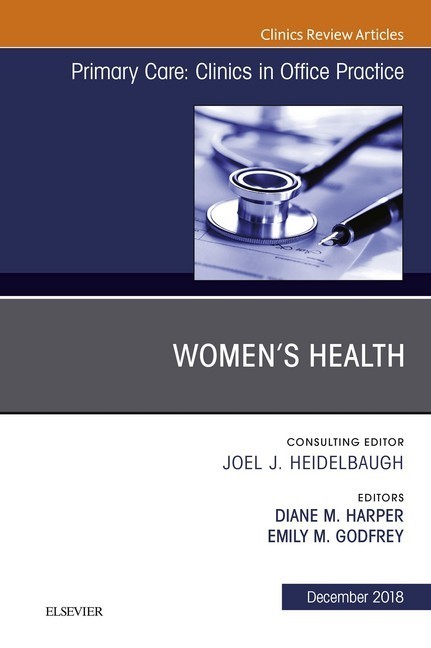 Women's Health, An Issue of Primary Care: Clinics in Office Practice E-Book main product photo