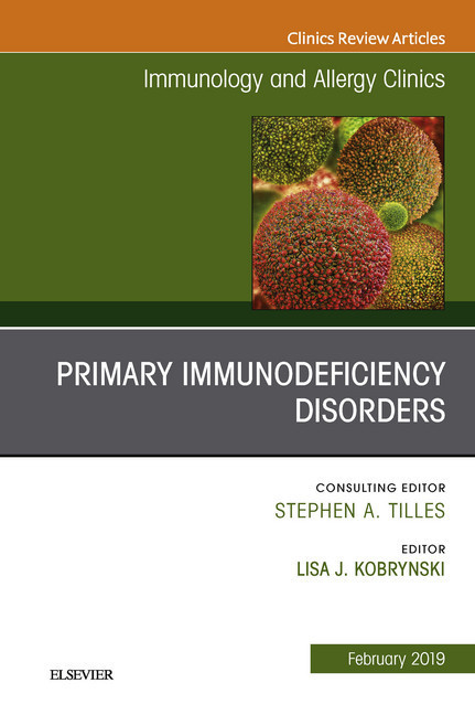 Primary Immunodeficiency Disorders main product photo