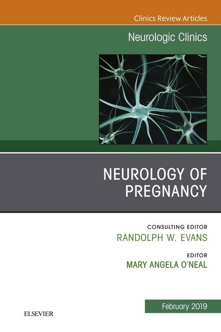 Neurology of Pregnancy, An Issue of Neurologic Clinics, E-Book main product photo