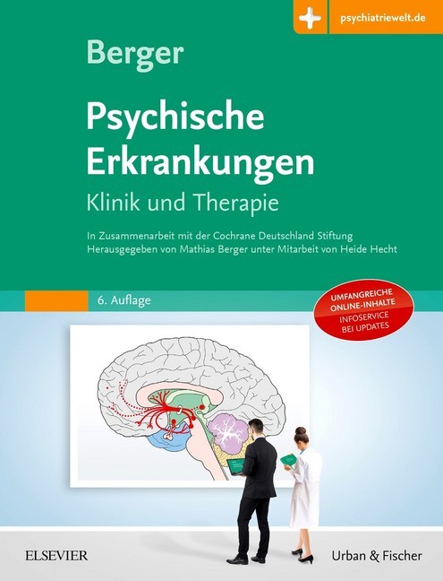 Psychische Erkrankungen main product photo