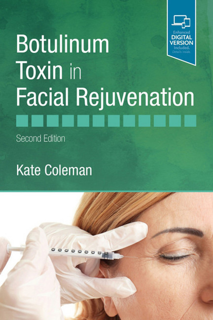 Botulinum Toxin in Facial Rejuvenation E-Book main product photo