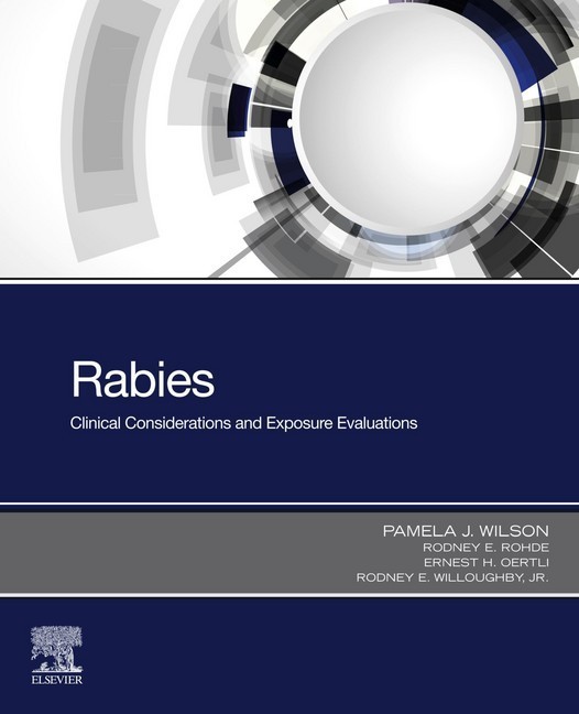 Rabies E-Book main product photo