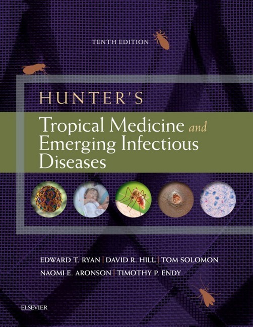 Hunter's Tropical Medicine and Emerging Infectious Diseases E-Book main product photo