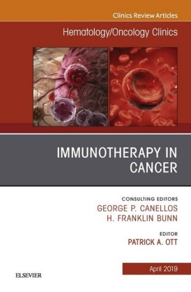 Immunotherapy in Cancer, An Issue of Hematology/Oncology Clinics of North America, Ebook