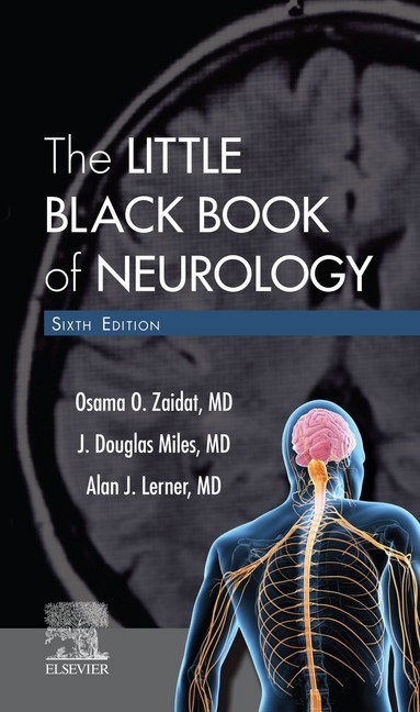 The Little Black Book of Neurology E-Book main product photo