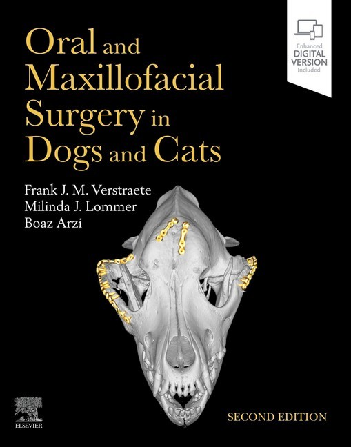 Oral and Maxillofacial Surgery in Dogs and Cats - E-Book main product photo