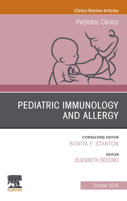 Pediatric Immunology and Allergy, An Issue of Pediatric Clinics of North America, E-Book main product photo