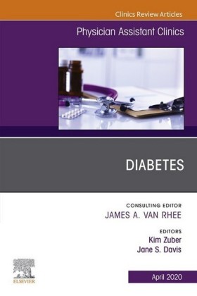 Diabetes,An Issue of Physician Assistant Clinics, E-Book