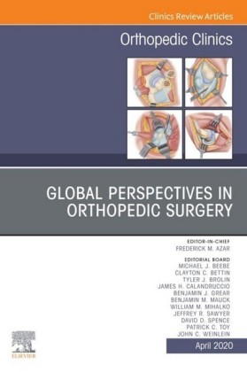 Global Perspectives, An Issue of Orthopedic Clinics , E-Book