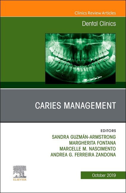 Caries Management, An Issue of Dental Clinics of North America, E-Book main product photo