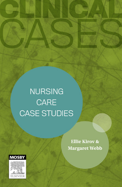 Clinical Cases: Nursing care case studies - eBook main product photo
