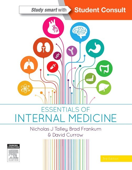 Essentials of Internal Medicine 3e main product photo