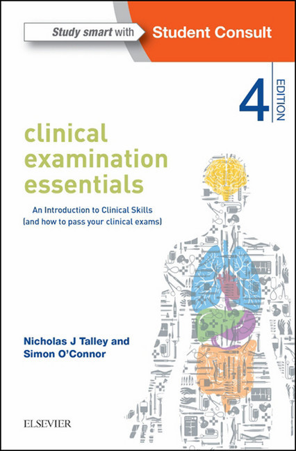 Clinical Examination Essentials - E-Book main product photo