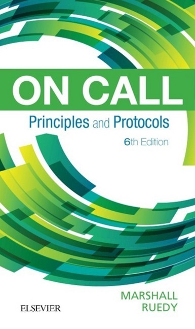 On Call Principles and Protocols E-Book main product photo