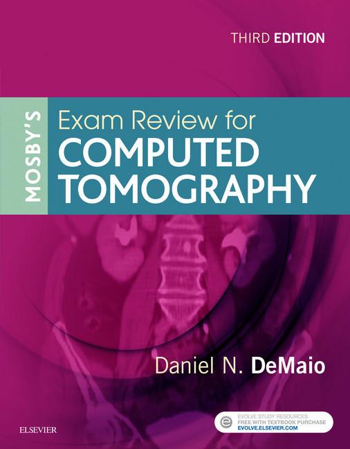 Mosby's Exam Review for Computed Tomography - E-Book main product photo
