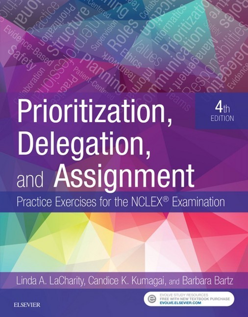 Prioritization, Delegation, and Assignment - E-Book main product photo