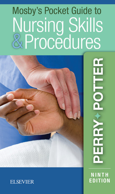 Mosby's Pocket Guide to Nursing Skills and Procedures - E-Book main product photo