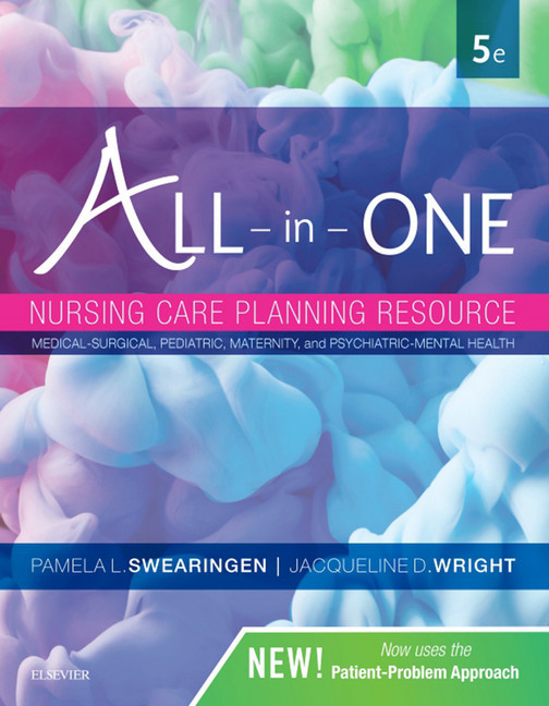 All-in-One Nursing Care Planning Resource - E-Book main product photo