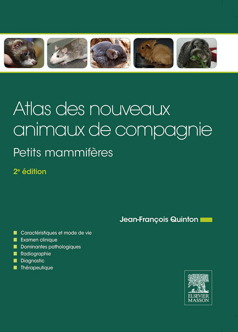 Atlas des nouveaux animaux de compagnie main product photo
