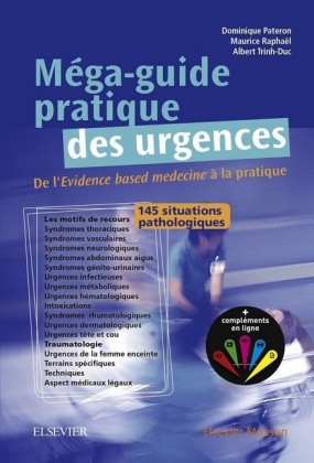 Méga-Guide pratique des urgences