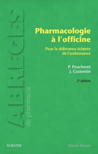 Pharmacologie à l'officine main product photo