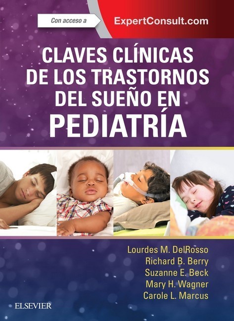 Claves clínicas de los trastornos del sueño en pediatría main product photo